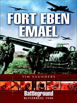 cover image of Fort Eben Emael 1940